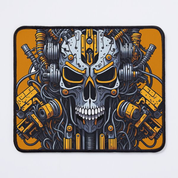 Item preview, Mecha Skulls S01 D98 designed and sold by Houerd.