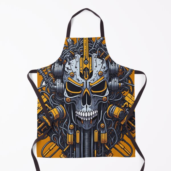 Item preview, Mecha Skulls S01 D98 designed and sold by Houerd.