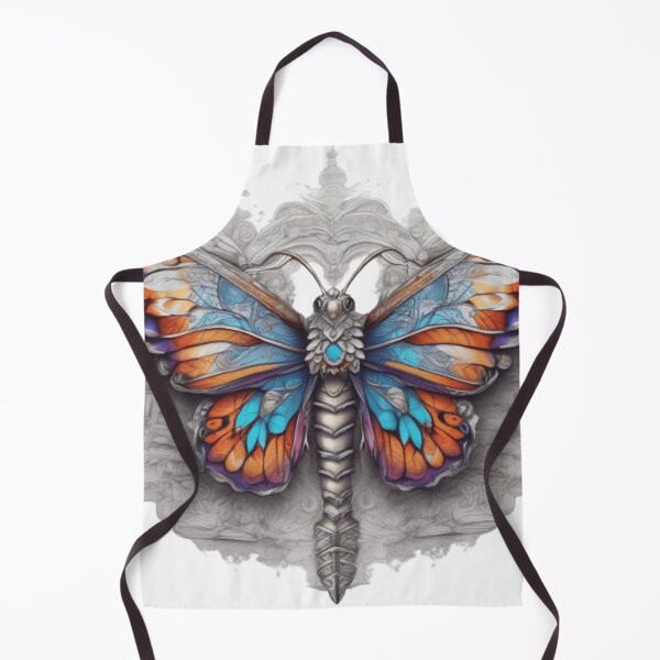 Item preview, Fluttering Elegance: A Graceful Butterfly in Bloom designed and sold by Kulpi6147.