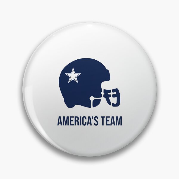 Item preview, America's Team - Dallas Cowboys designed and sold by Amrskyyy.