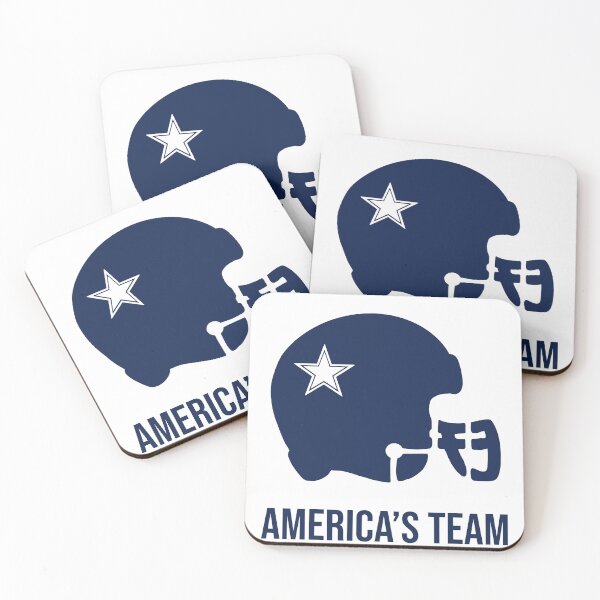 Item preview, America's Team - Dallas Cowboys designed and sold by Amrskyyy.