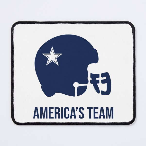 Item preview, America's Team - Dallas Cowboys designed and sold by Amrskyyy.