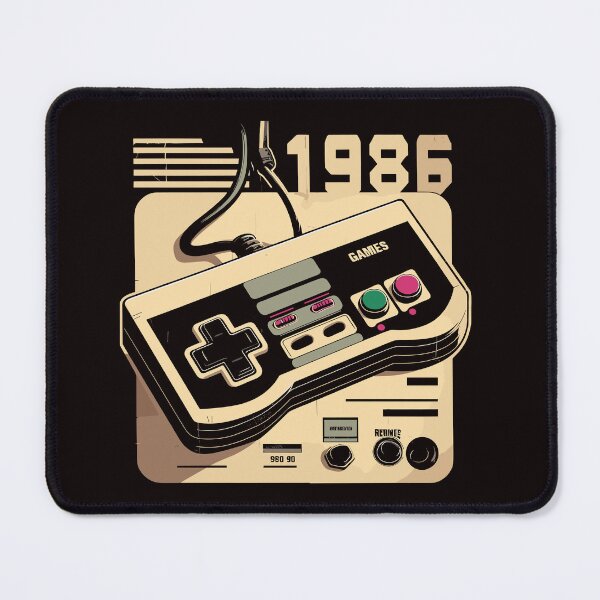 Item preview, Retro gamer controller designed and sold by gittuska11.