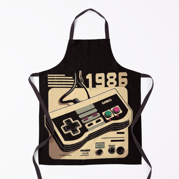 Item preview, Retro gamer controller designed and sold by gittuska11.