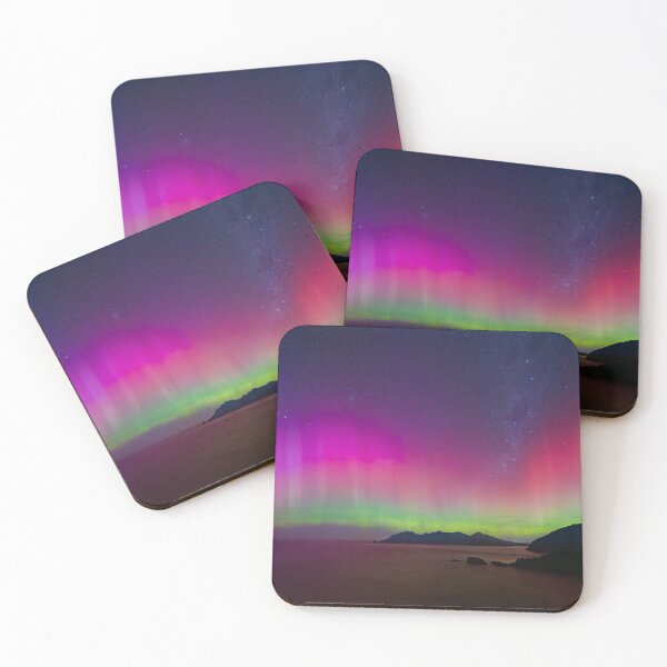 Item preview, G4 Aurora Australis Freycinet Peninsula April 2023  designed and sold by salsbells69.