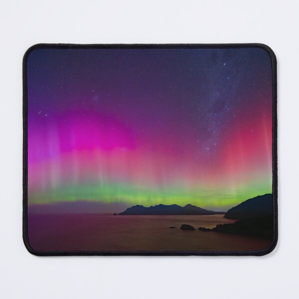 Item preview, G4 Aurora Australis Freycinet Peninsula April 2023 designed and sold by salsbells69.