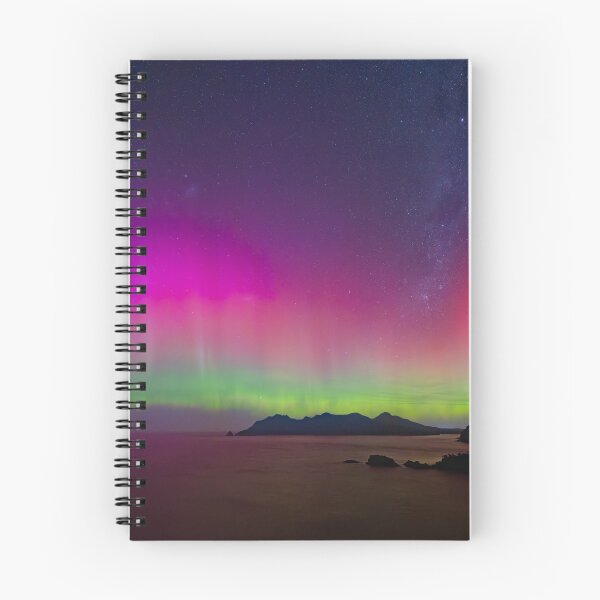 Item preview, G4 Aurora Australis Freycinet Peninsula April 2023  designed and sold by salsbells69.