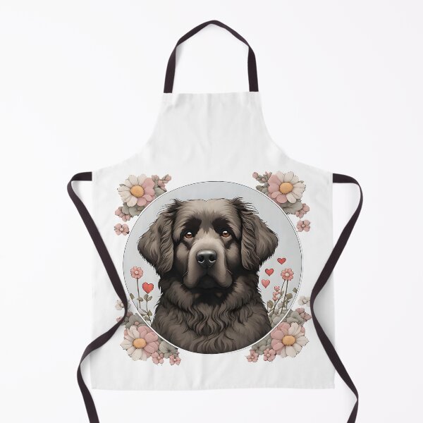 Item preview, Adorable Newfoundland dog designed and sold by Kaleddis.