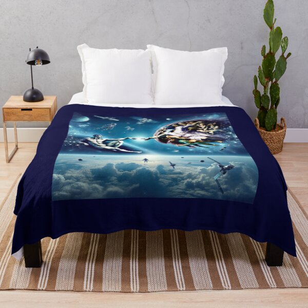 Item preview, The Creation of Adam designed and sold by Yogimeister.
