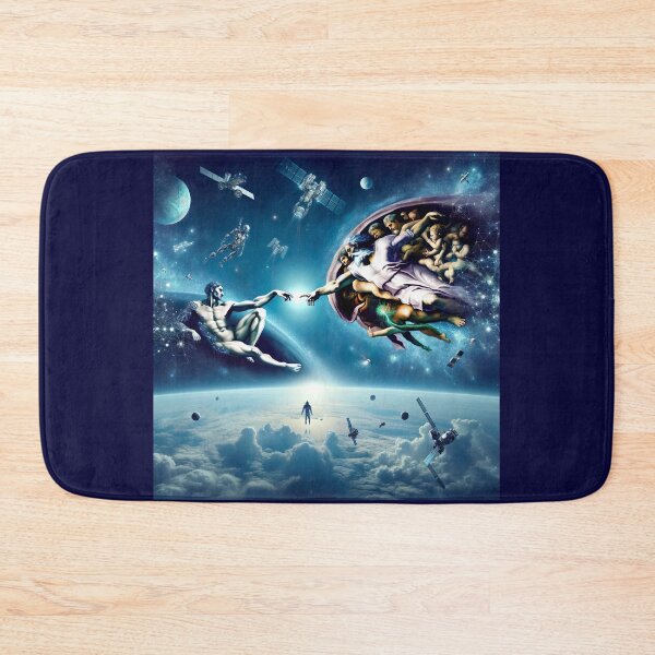 Item preview, The Creation of Adam designed and sold by Yogimeister.