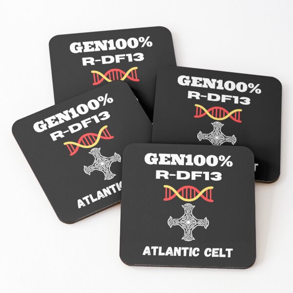 Item preview, THE ATLANTIC CELT DNA designed and sold by aledfychan.