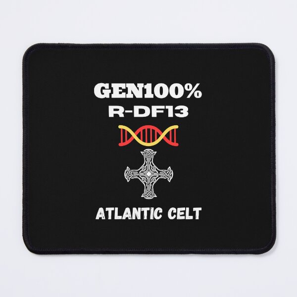 Item preview, THE ATLANTIC CELT DNA designed and sold by aledfychan.