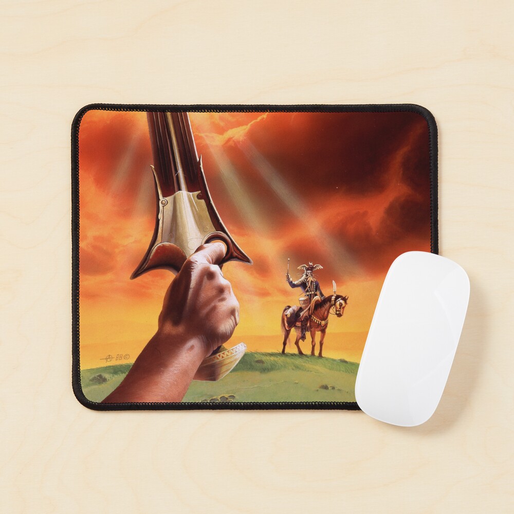 Item preview, Mouse Pad designed and sold by HseAchilleos.