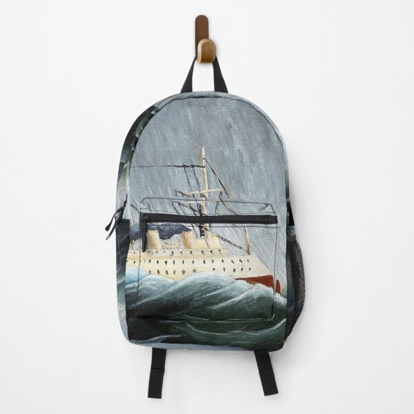 Item preview, Henri Rousseau, 1844-1910 France, Henri Rousseau Jungle Paintings designed and sold by HobertShoop.