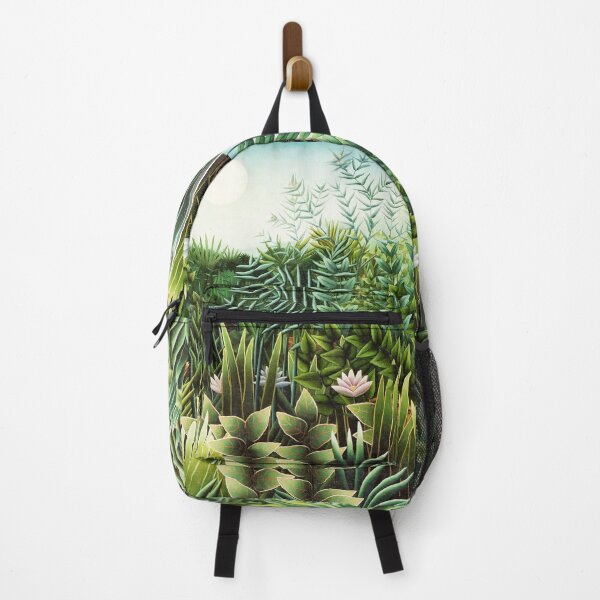 Item preview, Henri Rousseau, 1844-1910 France, Henri Rousseau Jungle Paintings designed and sold by HobertShoop.