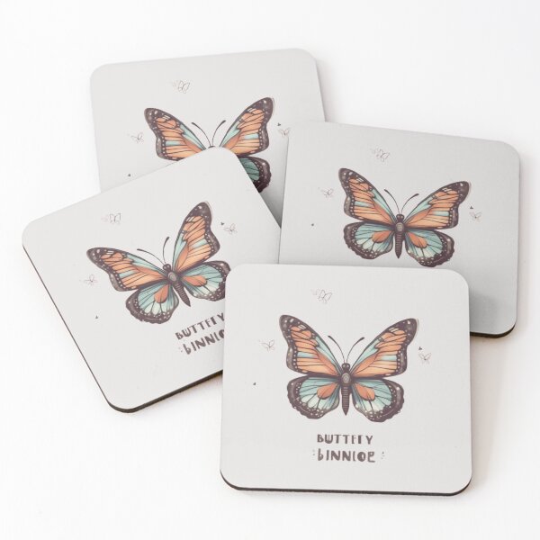 Item preview, Fluttering Elegance: A Graceful Butterfly in Bloom designed and sold by Kulpi6147.