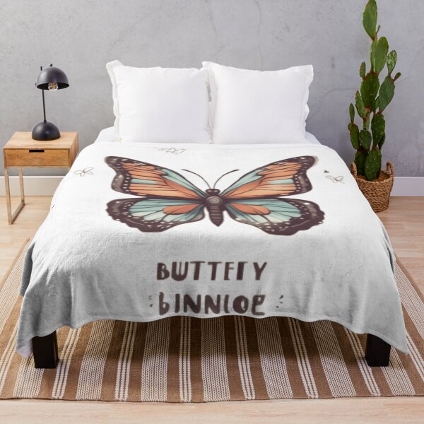 Item preview, Fluttering Elegance: A Graceful Butterfly in Bloom designed and sold by Kulpi6147.