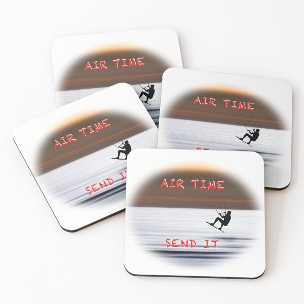 Item preview, Kite Surfing Air time Send It designed and sold by Andrew Dickman.