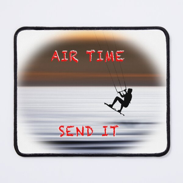 Item preview, Kite Surfing Air time Send It designed and sold by Andrew Dickman.