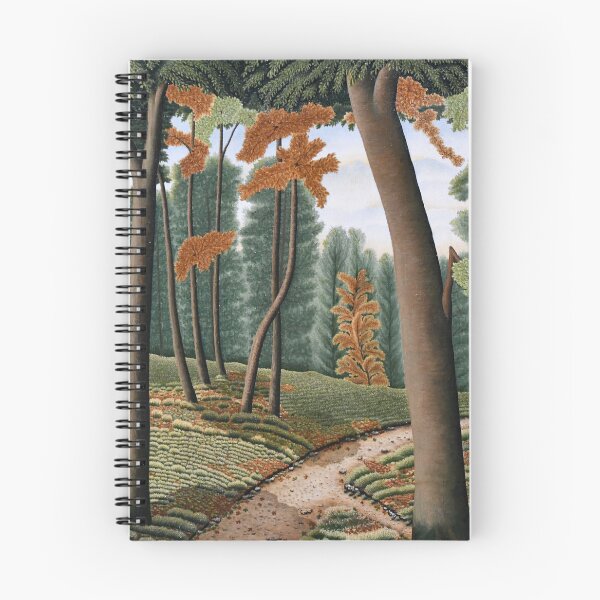 Item preview, Henri Rousseau, 1844-1910 France, Henri Rousseau Jungle Paintings designed and sold by HobertShoop.