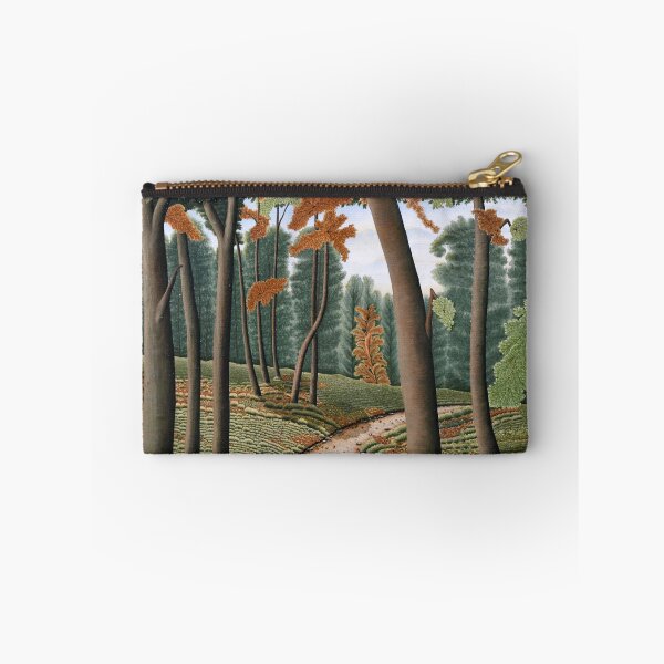 Item preview, Henri Rousseau, 1844-1910 France, Henri Rousseau Jungle Paintings designed and sold by HobertShoop.