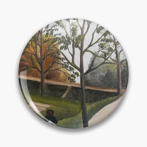 Item preview, Henri Rousseau, 1844-1910 France, Henri Rousseau Jungle Paintings designed and sold by HobertShoop.
