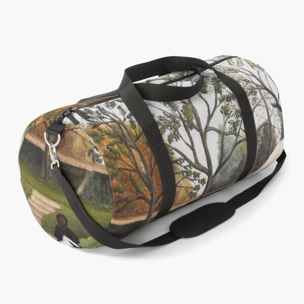Item preview, Henri Rousseau, 1844-1910 France, Henri Rousseau Jungle Paintings designed and sold by HobertShoop.