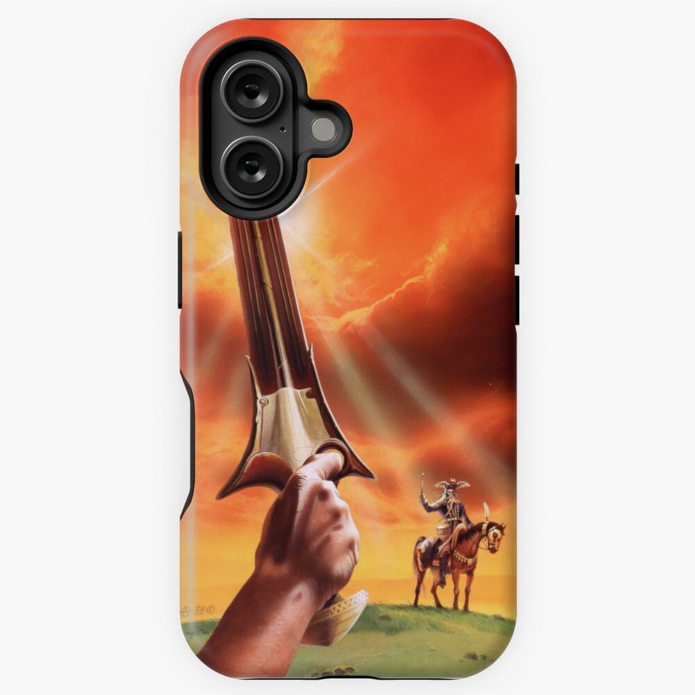 Item preview, iPhone Tough Case designed and sold by HseAchilleos.