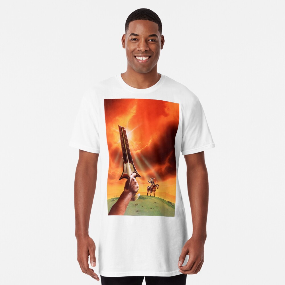 Item preview, Long T-Shirt designed and sold by HseAchilleos.