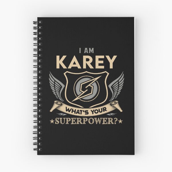 Item preview, Karey Name - Karey Superpower designed and sold by testreg1.