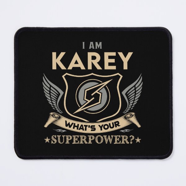 Item preview, Karey Name - Karey Superpower designed and sold by testreg1.