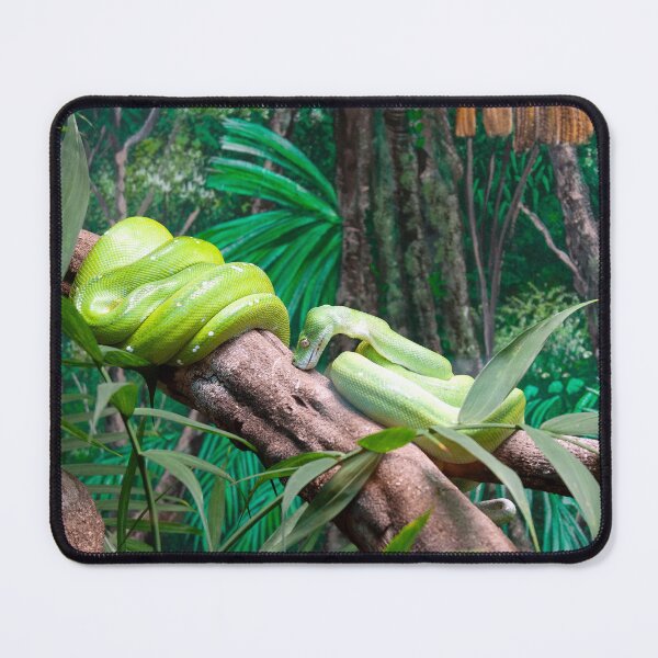 Item preview, Green Tree Python designed and sold by Matt Vickery.