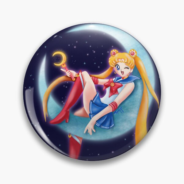 Item preview, Moon girl designed and sold by Themys24.