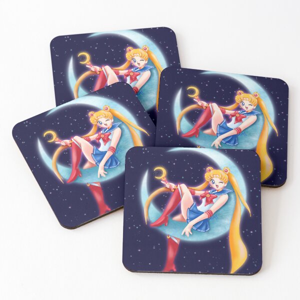 Item preview, Moon girl designed and sold by Themys24.