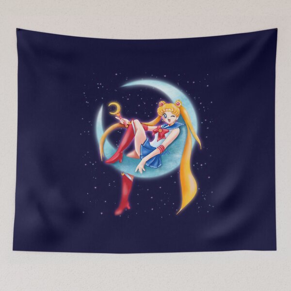 Item preview, Moon girl designed and sold by Themys24.