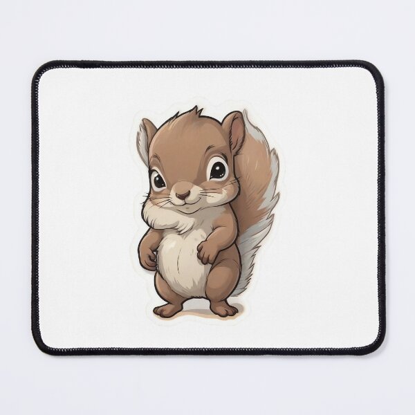 Item preview, Cute Squirrel Design designed and sold by Promarkets.