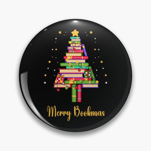 Item preview, Merry Bookmas designed and sold by Blok45.
