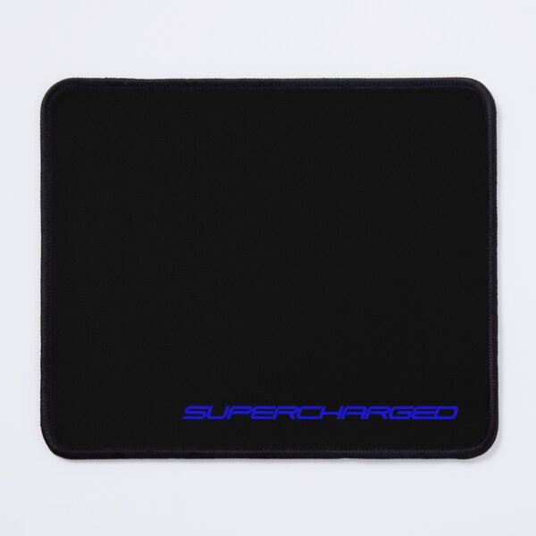 Item preview, Blue Supercharged designed and sold by vr6280.