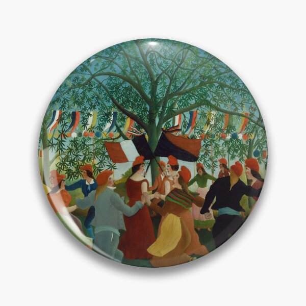 Item preview, Henri Rousseau, 1844-1910 France, Henri Rousseau Jungle Paintings designed and sold by HobertShoop.
