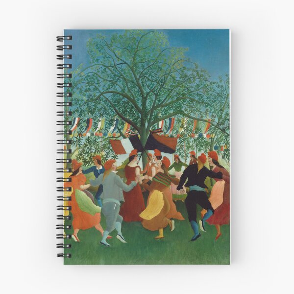 Item preview, Henri Rousseau, 1844-1910 France, Henri Rousseau Jungle Paintings designed and sold by HobertShoop.