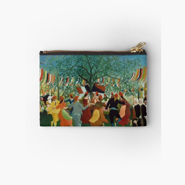 Item preview, Henri Rousseau, 1844-1910 France, Henri Rousseau Jungle Paintings designed and sold by HobertShoop.