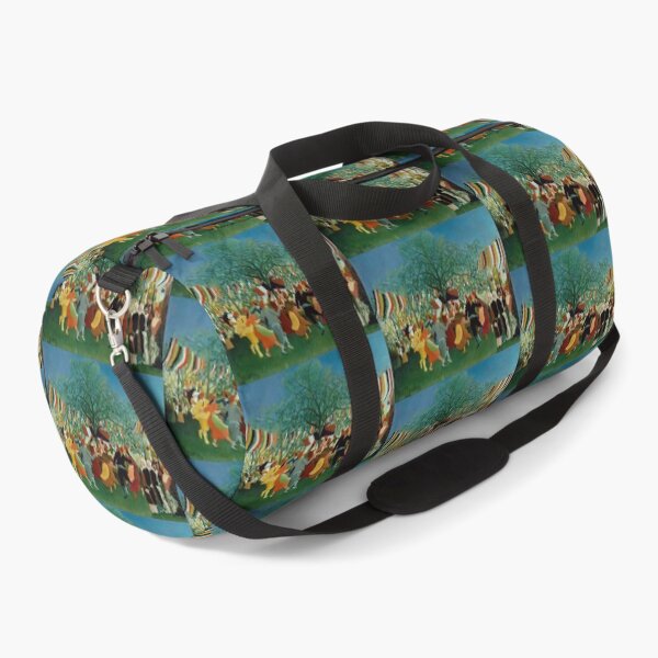 Item preview, Henri Rousseau, 1844-1910 France, Henri Rousseau Jungle Paintings designed and sold by HobertShoop.