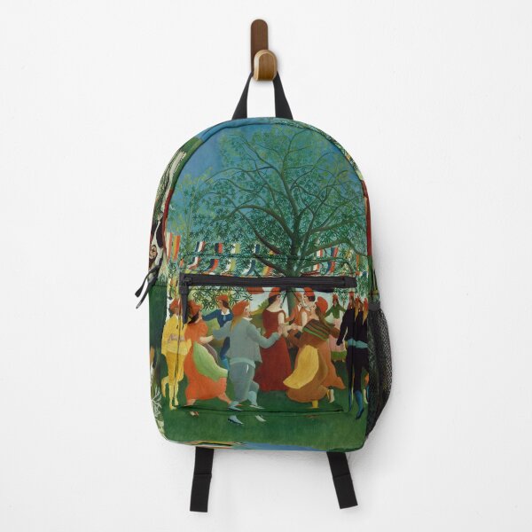 Item preview, Henri Rousseau, 1844-1910 France, Henri Rousseau Jungle Paintings designed and sold by HobertShoop.
