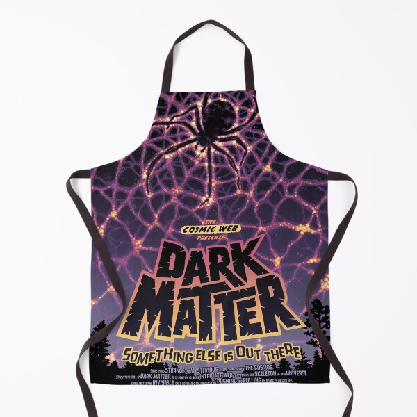 Item preview, STK204958S-Dark Matter Poster. designed and sold by StocktrekImages.