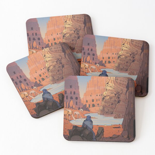 Item preview, Lamassus designed and sold by PikPikPik.