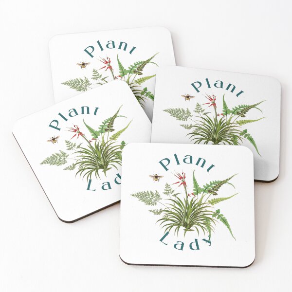 Item preview, Plant Lady  designed and sold by Coastal Garden Design Studio.