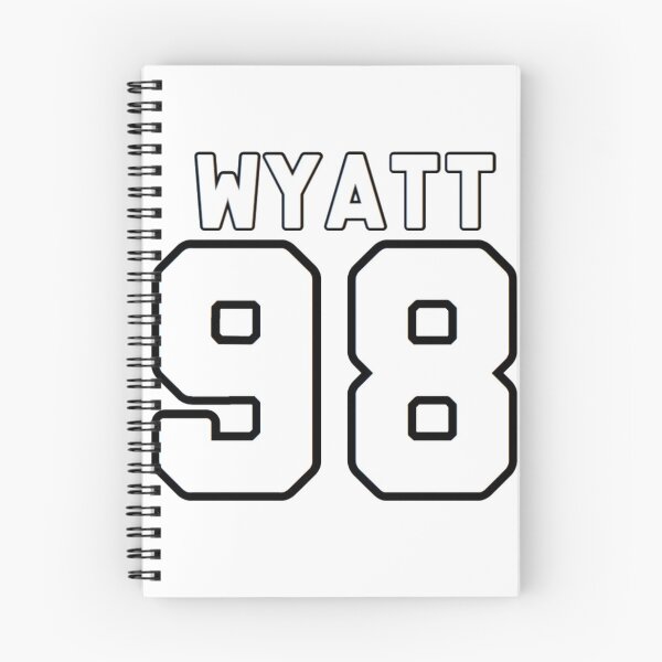 Item preview, Brooklyn Wyatt -98 RoadTripTV designed and sold by theharibobear.