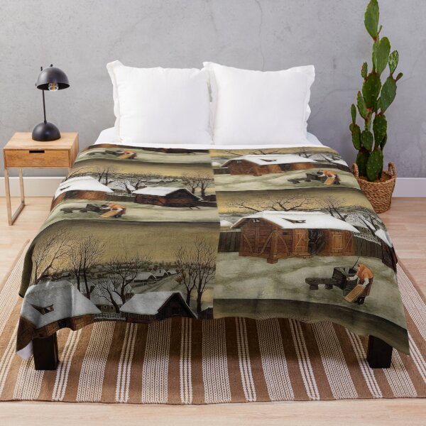 Item preview, Henri Rousseau, 1844-1910 France, Henri Rousseau Jungle Paintings designed and sold by HobertShoop.