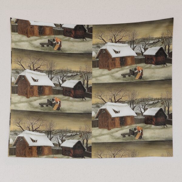 Item preview, Henri Rousseau, 1844-1910 France, Henri Rousseau Jungle Paintings designed and sold by HobertShoop.