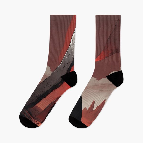 Item preview, The Red Triangle: A Journey to the Unknown designed and sold by Alihassan-Art.